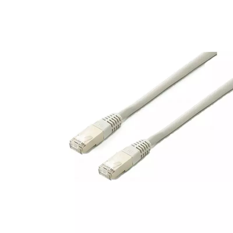 Equip Cat.6A Platinum S/FTP Patch kabel, 1,0 m, biały