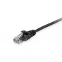 Kabel krosowy Equip cat.6A RJ-45 U/UTP 5 m czarny