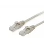Kabel krosowy Equip Cat.6A RJ-45 U/UTP 0,15 m beżowy