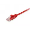 Kabel sieciowy Equip Kat.6A U/UTP RJ-45 1,5m Czerwony