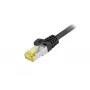 Kabel krosowy zewnętrzny Equip Cat.6A S/FTP, 3,0 m, czarny