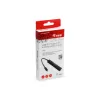 Equip 128954 koncentrator interfejsu USB 3.2 Gen 1 (3.1 Gen 1) Type-C 5000 Mbit/s Czarny
