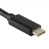 Equip 128954 koncentrator interfejsu USB 3.2 Gen 1 (3.1 Gen 1) Type-C 5000 Mbit/s Czarny