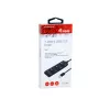 Equip 7-portowy hub USB 2.0, USB 2.0, USB 2.0, 480 Mbit/s, czarny, Chiny, CE, RoHS