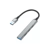 USB Hub Equip 4-Port USB 3.0/2.0 Hub