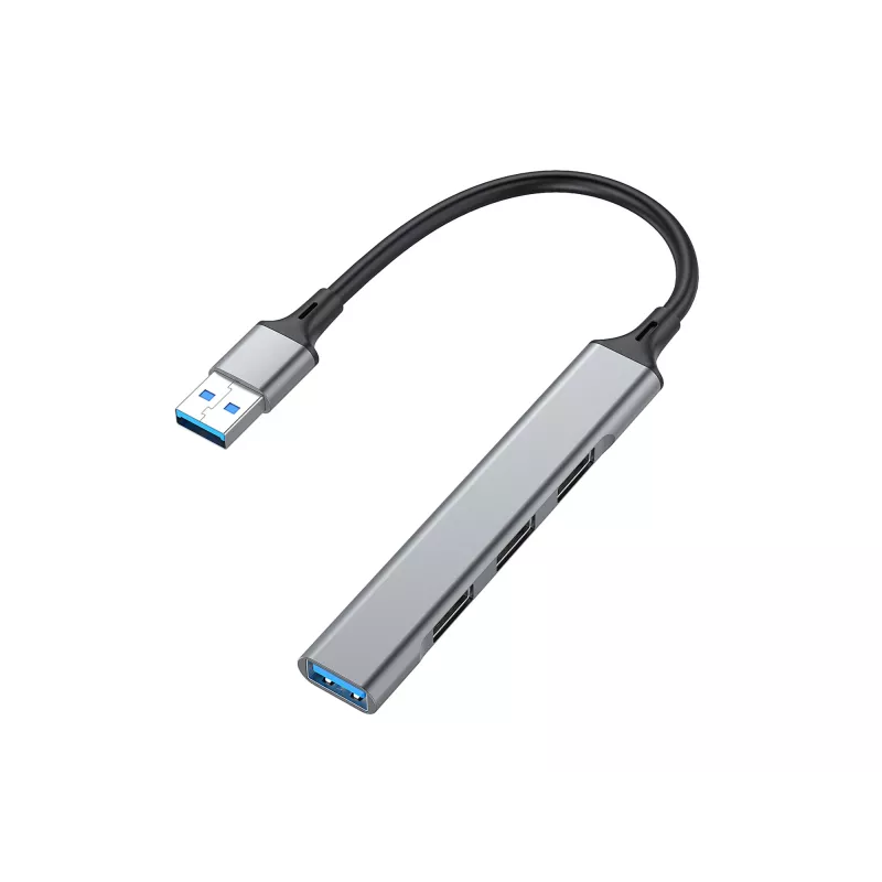 USB Hub Equip 4-Port USB 3.0/2.0 Hub