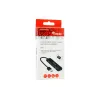 4-portowy hub USB 3.2 Gen 1 Equip z adapterem USB-C Czarny 5000 Mbit/s