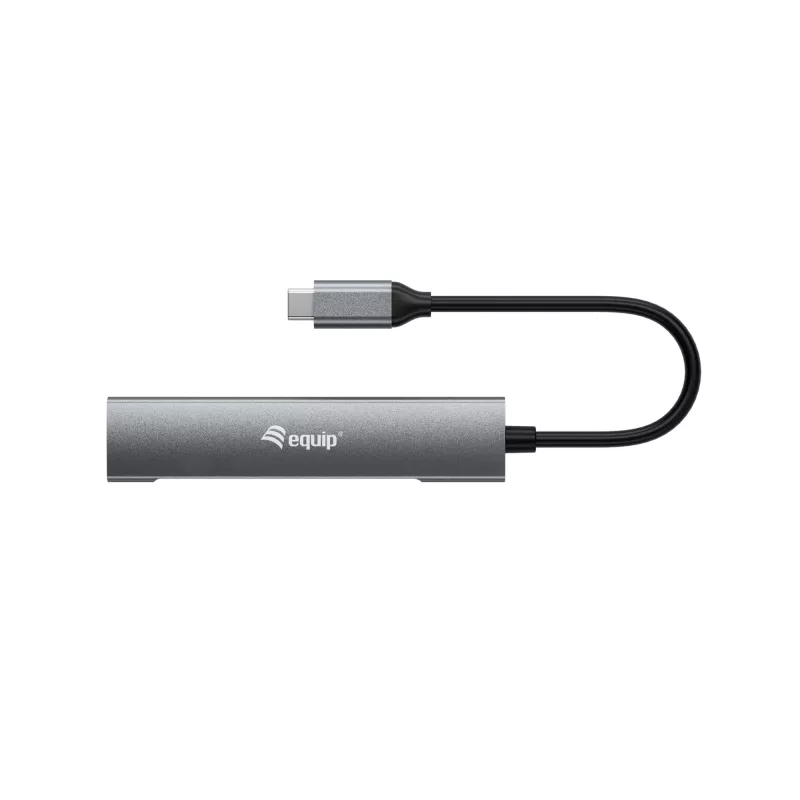 Equip USB-C 4-portowy hub USB 3.2 Gen 1