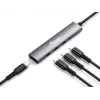 Equip USB-C 4-portowy hub USB 3.2 Gen 1