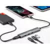 Equip USB-C 4-portowy hub USB 3.2 Gen 1