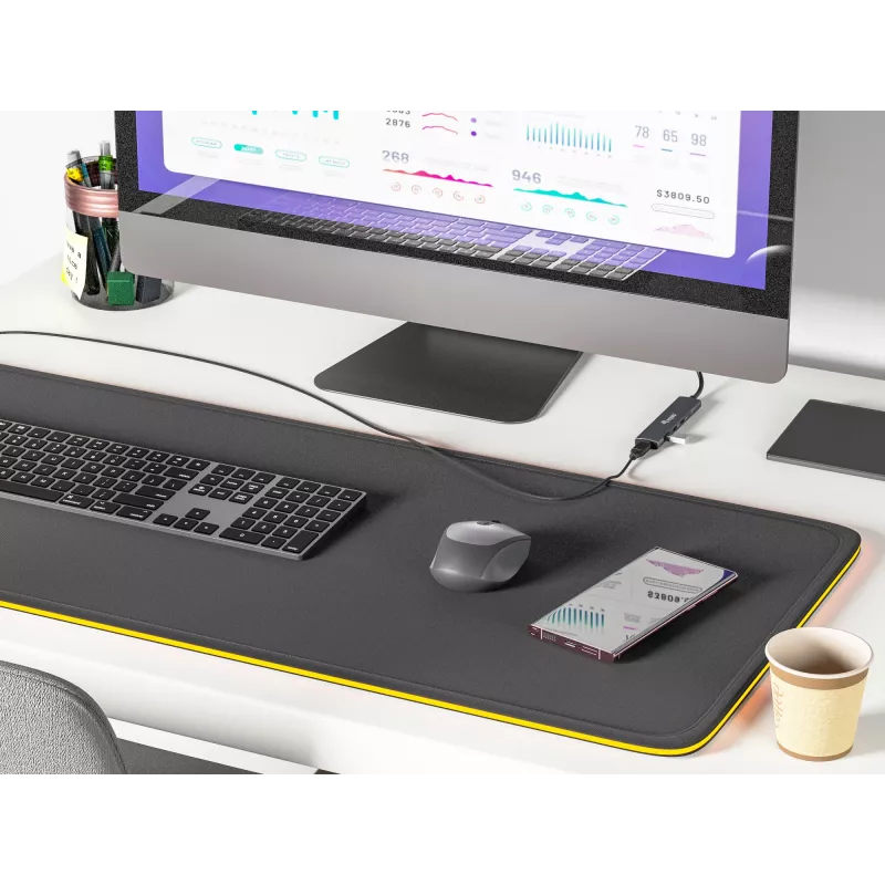 Equip USB-C 4-portowy hub USB 3.2 Gen 1