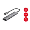 Equip USB-C 4-portowy hub USB 3.2 Gen 1