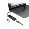 Equip USB-C 4-Port USB 3.2 Gen 1 Hub, USB-C x 2, USB-A x 2