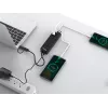 Koncentrator USB Equip 7-portowy USB 3.2 Gen 1 z zasilaczem