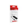 Koncentrator Equip USB-C 4-portowy USB 3.2 Gen 2 (10 Gb/s), USB-C x 2, USB-A x 2