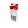 Adapter Equip USB-C 4 w 1 z podwójnym HDMI, USB 3.2 Gen 1 (3.1 Gen 1) Type-C, srebrny, 4K Ultra HD, 30 Hz, HDMI, aluminium