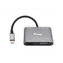 Equip USB-C 5 w 1 wielofunkcyjny adapter