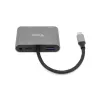 Equip USB-C 5 w 1 wielofunkcyjny adapter