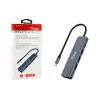 Equip USB-C 5 w 1 WIELOFUNKCYJNY Adapter, HDMI, USB 3.2 GEN1, 100W USB PD