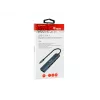 Equip USB-C 5 w 1 WIELOFUNKCYJNY Adapter, HDMI, USB 3.2 GEN1, 100W USB PD