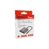 Przejściówka Equip 3 w 1 USB-C na HDMI / USB-A / USB PD, 3.2 Gen 1 (3.1 Gen 1), USB Type-C, wyjście HDMI, 3840 x 2160 pikseli