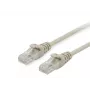 Patch kabel Equip Cat.6 U/UTP RJ-45 0.5m Beżowy