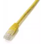 Equip Cat.5e U/UTP kabel krosowy, 5,0 m, żółty