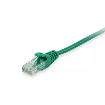 Equip Cat.6 U/UTP Patch kabel, 7.5m, zielony, 7,5 m, Cat6, U/UTP (UTP), RJ-45, RJ-45, zielony