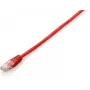 Patch kabel Equip Cat.5e U/UTP RJ-45 7.5m czerwony