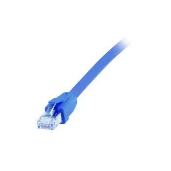 Kabel sieciowy Equip Cat 8.1 S/FTP (PIMF) Patch kabel RJ-45 Cat8.1 3,0m niebieski