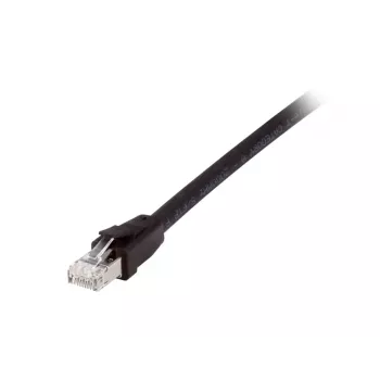 Equip Cat 8.1 S/FTP (PIMF) kabel krosowy, LSOH, 2.0m, czarny