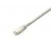 Equip Cat.6A Platinum S/FTP Patch kabel, szary, 0.25m, 10szt./zestaw