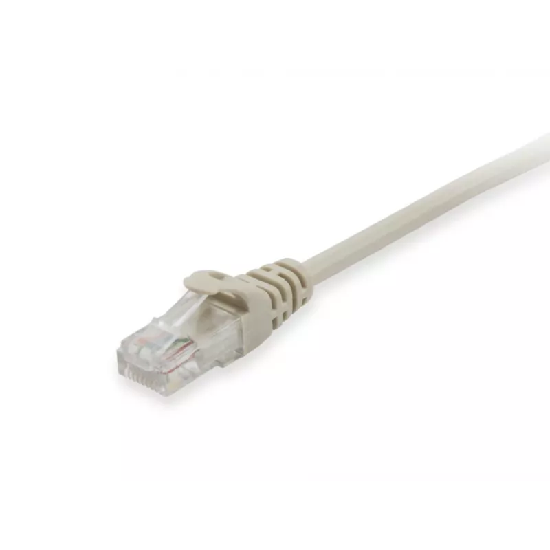 Patch kabel Equip Kat.6 RJ-45 U/UTP 15m Beżowy