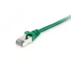 Patch kabel Equip Cat.6 S/FTP RJ-45 1.5m zielony