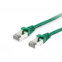 Patch kabel Equip Cat.6 S/FTP RJ-45 40m Zielony