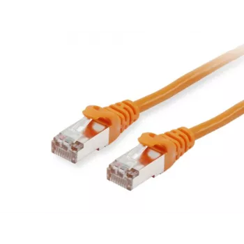 kabel sieciowy Equip Cat.6 S/FTP Patch kabel RJ-45 Cat6 1.5m pomarańczowy