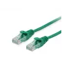 Kabel krosowy Equip kat.6 U/UTP, 0,15 m, zielony