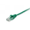 Kabel krosowy Equip kat.6 U/UTP, 0,15 m, zielony