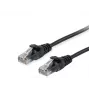 Patch kabel Equip Cat.6 RJ-45 U/UTP 0.15m Czarny