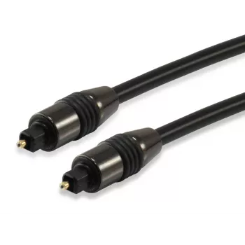 TOSLINK Optical SPDIF Digital Audio kabel Equip 147922 3.0m