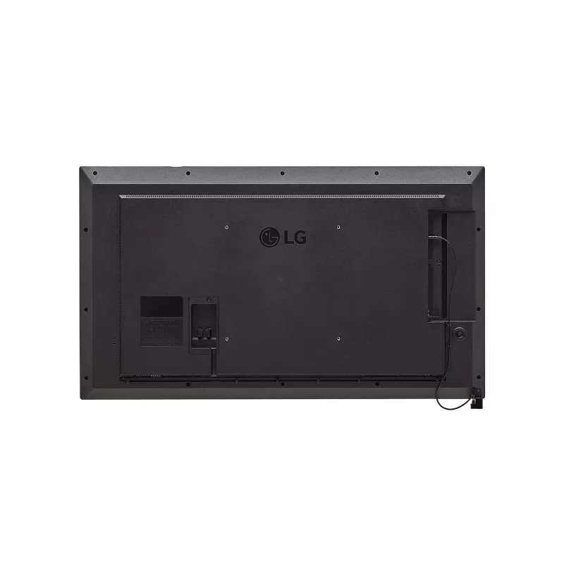 LG 65UM5N-H Cyfrowy płaski panel informacyjny 165,1 cm (65 cali) LCD Wi-Fi 500 cd/m² 4K Ultra HD Czarny WebOS 24/7