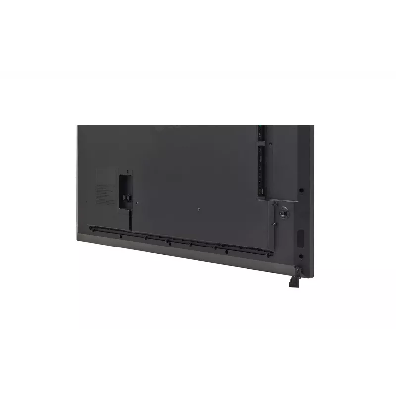 LG 65UM5N-H Cyfrowy płaski panel informacyjny 165,1 cm (65 cali) LCD Wi-Fi 500 cd/m² 4K Ultra HD Czarny WebOS 24/7