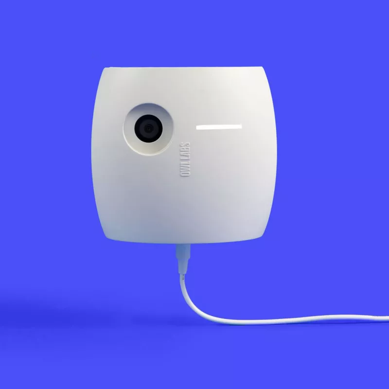 Owl Labs Whiteboard Owl 13 MP Biały 4208 x 3120 pikseli 10 kl./s CMOS