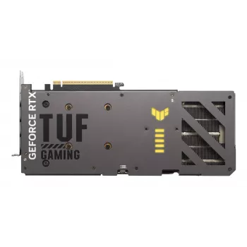 Karta graficzna ASUS GeForce RTX 5060 Ti — 16 GB GDDR7, PCIe 5.0, 128-bit, 3xDP 2.1b + 1xHDMI 2.1b, 302 mm, 3 wentylatory