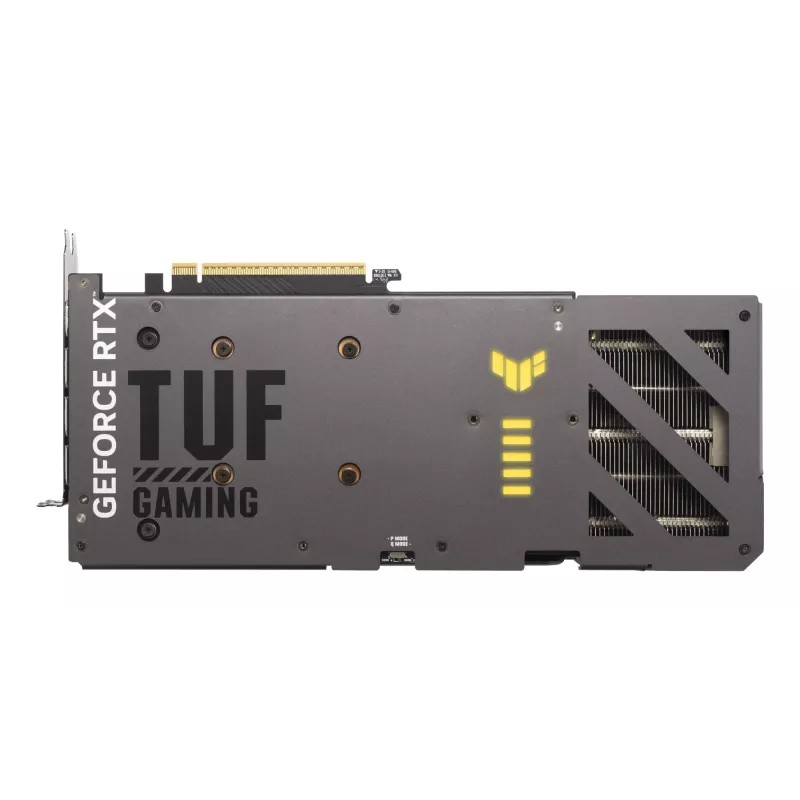 Karta graficzna ASUS GeForce RTX 5060 Ti — 16 GB GDDR7, PCIe 5.0, 128-bit, 3xDP 2.1b + 1xHDMI 2.1b, 302 mm, 3 wentylatory