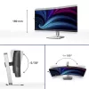 Philips 5000 series 34B2U5600C/00 monitor komputerowy 86,4 cm (34 cale) 3440 x 1440 pikseli Dual QHD LCD Szary