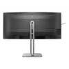 Philips 5000 series 34B2U5600C/00 monitor komputerowy 86,4 cm (34 cale) 3440 x 1440 pikseli Dual QHD LCD Szary