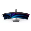 Philips 5000 series 34B2U5600C/00 monitor komputerowy 86,4 cm (34 cale) 3440 x 1440 pikseli Dual QHD LCD Szary