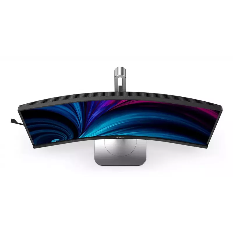 Philips 5000 series 34B2U5600C/00 monitor komputerowy 86,4 cm (34 cale) 3440 x 1440 pikseli Dual QHD LCD Szary
