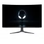 Monitor komputerowy Alienware AW3225QF 81,3 cm (32 cale) 3840 x 2160 pikseli 4K Ultra HD QD-OLED Czarny, Biały